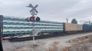 NS 13Z at Mascot 111222 [upl. by Benisch]