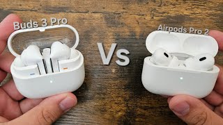 AirPods Pro 2 Vs Galaxy Buds 3 Pro  Juat a Copy and paste [upl. by Selma]