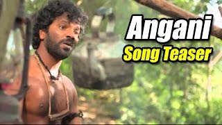 Dyavre  Angani Song Teaser  Yogaraj Bhat  satish Neenasam  Sruthi Hariharan [upl. by Mercola]