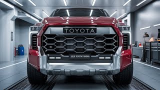 2025 Toyota Tundra Unbelievable Features amp Performance Review [upl. by Delphine415]