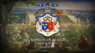 Royaume de France 16431792 Musique de la Court de Louis XIV quotMarche pour la ceremonie des Turcsquot [upl. by Lynnell833]