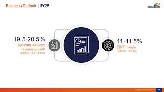 FIRSTSOURCE SOLUTIONS LTD Investor Presentation for Q2 FY March 2025 [upl. by Dryden546]