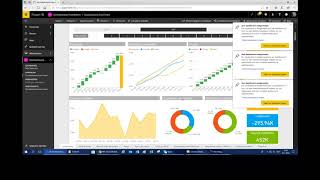 Eigen rapporten in Power BI maken met cijfers uit Exact Online [upl. by Mcallister]