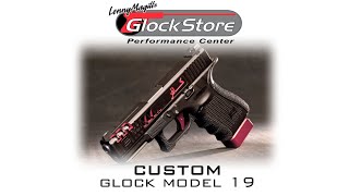 Custom Glock 19 quotInfidelquot [upl. by Dloraj]