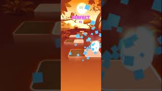 Dance monkey song Tiles Hop Game Level 2 Music amp Masti game fungamingfun7 gaming tileshop [upl. by Attelliw]