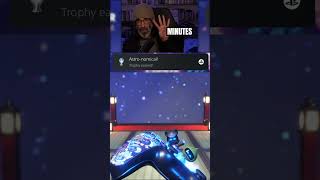 🏆AstroNomical  astrobot twitch shorts platinumtrophyhunter platinumtrophy [upl. by Bethel541]