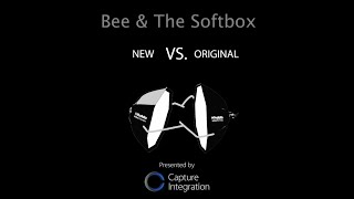 Featuring The New Quick Setup Profoto Softbox  CIs Bee vs Softbox [upl. by Yanahc]