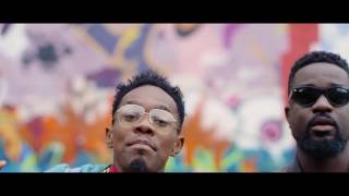 Patoranking No Kissing Baby ft Sarkodie [upl. by Paza441]