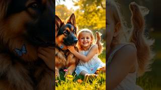 Surprising Facts About German Shepherds You Need to Know facts germanshepherd shorts [upl. by Euqnimod]