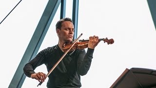 Linus Roth amp José Gallardo  Sonatina op 46 Weinberg Live  Bimhuis  Amsterdam [upl. by Nuhsyar699]