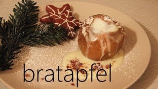 BRATAPFEL ZUR WEIHNACHTSZEIT [upl. by Nylac786]