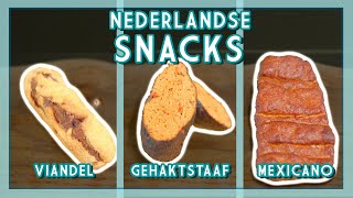 MIJN FAVO SNACKS MEXICANO VIANDEL EN GEHAKTSTAAF  EtenmetNick  How to [upl. by Assisi]