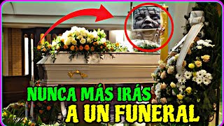 QUE PASA REALMENTE EN FUNERALES VELORIOS FÚNEBRES HISTORIAS PARANORMALES [upl. by Tihom548]