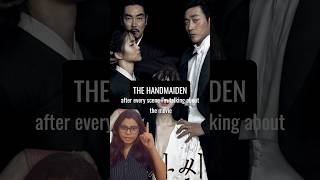 The Handmaiden Korean movie ytshorts [upl. by Vladamir]