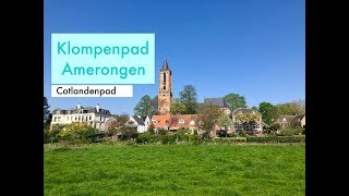 Wandelroute Amerongen  Klompenpad  Cotlandenpad [upl. by Laehcar]