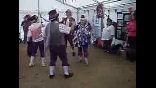 Guith Morris Dance Fiddlers Lock [upl. by Shirley]