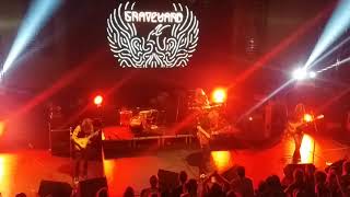 Graveyard  The Siren Desertfest Athens 2017 [upl. by Novrej]