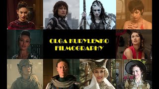 Olga Kurylenko Filmography 20052022 [upl. by Eecak]