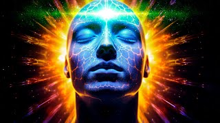 YOUR PINEAL GLAND WILL START VIBRATING AFTER 3 MIN 963Hz GOD Frequency [upl. by Gilles]