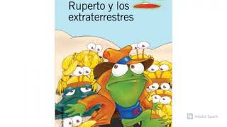 Ruperto y los extraterrestres capítulo 10 [upl. by Otir29]