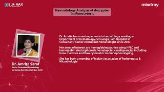 Hematology Analyzer  Role as a Diagnostic Decrypter in Monocytosis  Dr Amrita Saraf [upl. by Onairam]