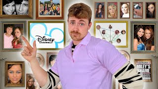 Chronically online loser explains the Disney Channel drama timeline [upl. by Germayne974]