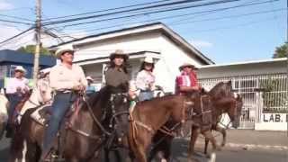 CABALGATA 19 DE MARZO EN CHIRIQUI [upl. by Nuahsyar]