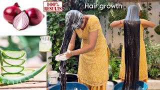 Reduce hair fall  fast hair growth tips  hair care [upl. by Limemann]