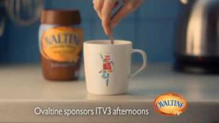 Ovaltine Sponsorship Robot [upl. by Sil36]