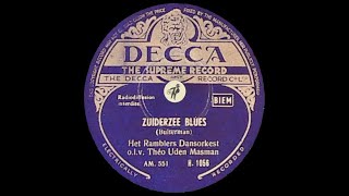 The Ramblers  Zuiderzee Blues [upl. by Ydissak]