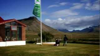 Guesthouse SuðurBár by Grundarfjörður Iceland  Icelandic farm Holidays [upl. by Brittnee970]