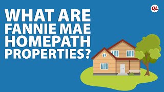 What Are Fannie Mae HomePath Properties  Quicken Loans [upl. by Nemrak932]