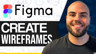 How To Create Wireframes In Figma 2024 StepByStep [upl. by Wes673]