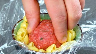 4 cúpulas de pasta que te sorprenderán con un doble relleno [upl. by Nyliuqcaj]