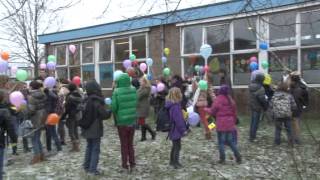 De Wegwijzer neemt afscheid van het oude schoolgebouw [upl. by Ahseela]