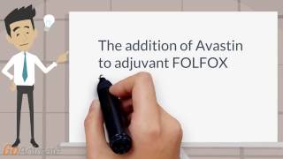 Bevacizumab and FOLFOX for stage III colon cancer [upl. by Ophelia441]