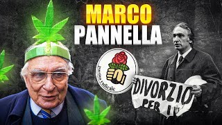 Come Marco PANNELLA ha reso l’Italia un paese più libero [upl. by Menendez516]