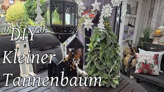 quotDIYquot Adventsdeko Tannenbaum  Bärbel´s Wohn amp Deko Ideen [upl. by Sandon20]