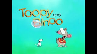 Toopy and Binoo intro 2005 60fps [upl. by Asirehc797]