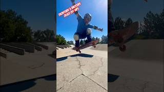 String of Frontside amp Backside Ollies Click Related Video for Trick Tips 🤙🏽 [upl. by Yorled]