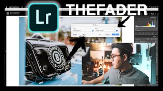 CONTROLA OPACIDAD DE PRESETS EN LIGHTROOM THE FADER PLUG IN [upl. by Yrram]