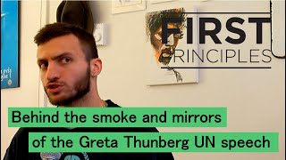 Why was Greta Thunberg championed to speak at the UNs Climate Action Summit [upl. by Euseibbob]