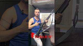 Fabarm SDASS Martial NATO 12 gauge tactical fabarm shotgun [upl. by Asit]