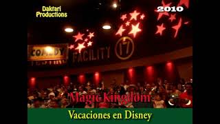 39 2010 M07 Disney World Fabricas de Risas [upl. by Moreno380]