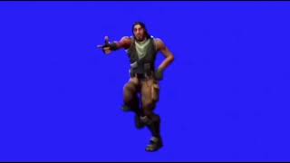 Fortnite Default dance 1 hourBASSBOOSTED [upl. by Ynoble437]