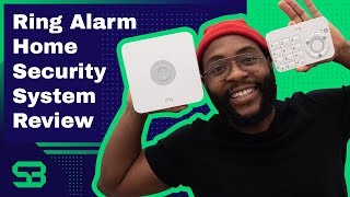 Ring Alarm Home Security Kit Review A Safe Option [upl. by Enyawd]