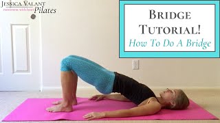 How to do a Bridge Exercise [upl. by Carree67]