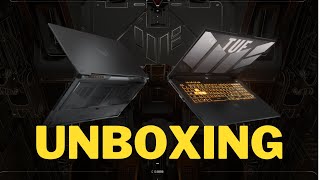 ASUS TUF Gaming F17 Quick Unboxing [upl. by Leval349]