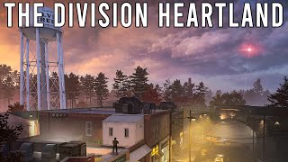 THE DIVISION HEARTLAND ► PAS DE SORTIE EN 2024 [upl. by Eemaj]