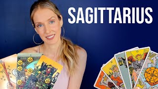 SAGITTARIUS APRIL 2024 Tarot and Astrology Predictions [upl. by Marleen164]